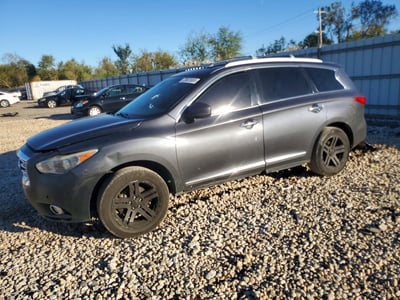 2013 Infiniti JX35