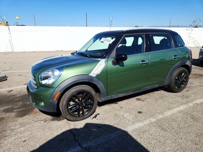2016 MINI Countryman