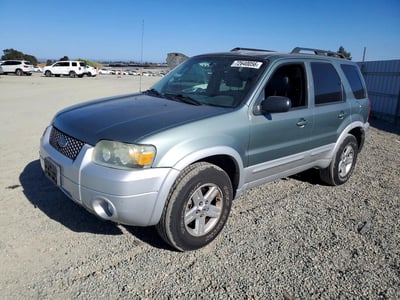 2007 Ford Escape Hybrid