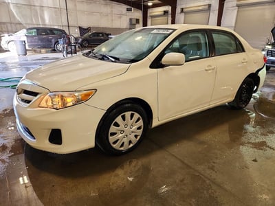 2012 Toyota Corolla