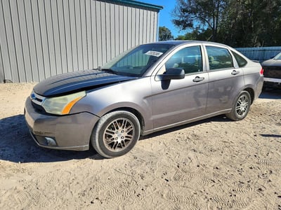 2010 Ford Focus