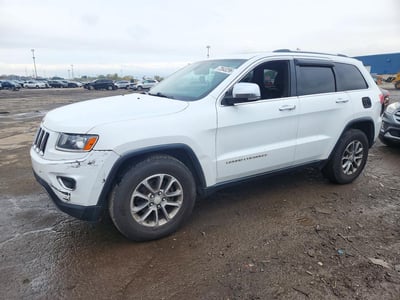 2014 Jeep Grand Cherokee
