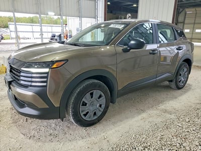 2025 Nissan Kicks
