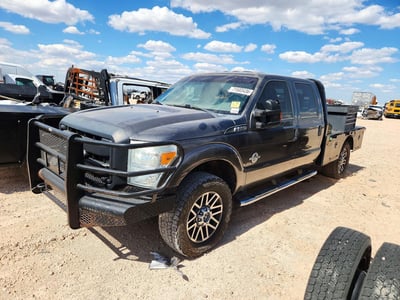 2015 Ford F-350