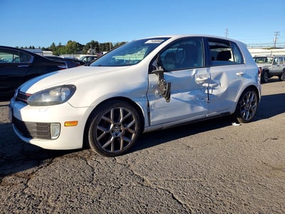 2014 Volkswagen Golf GTI