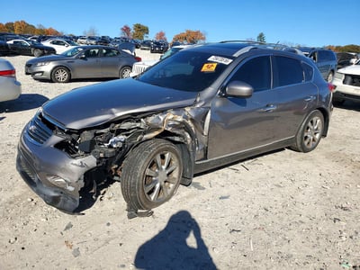2008 Infiniti EX35