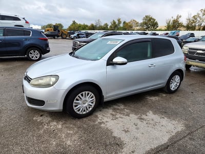2010 Volkswagen Golf