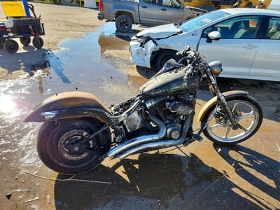 2005 Harley-Davidson Fxstdi