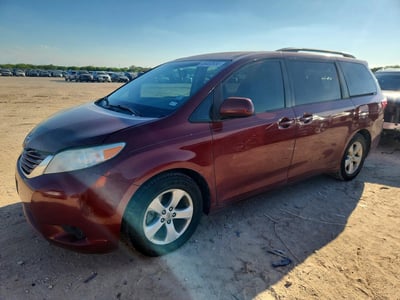 2016 Toyota Sienna