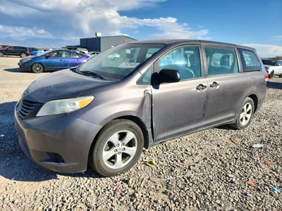 2013 Toyota Sienna