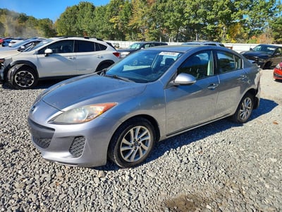 2013 Mazda 3