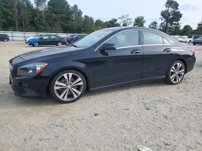 2016 Mercedes-Benz CLA-Class