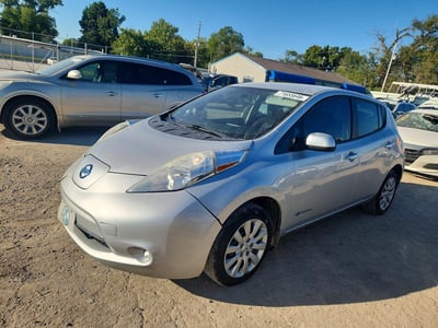 2015 Nissan Leaf