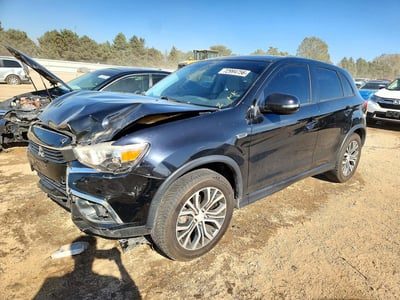 2017 Mitsubishi Outlander