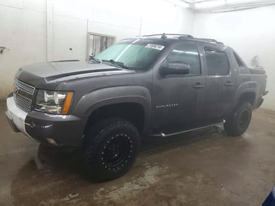 2011 Chevrolet Avalanche