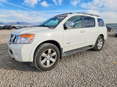 2008 Nissan Armada