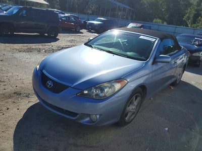 2006 Toyota Camry Solara