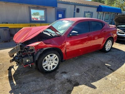 2013 Dodge Avenger