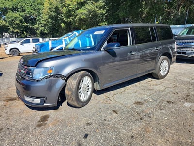 2018 Ford Flex