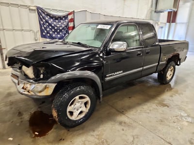 2002 Toyota Tundra