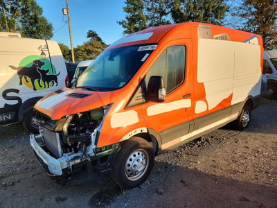2025 Ford Transit Connect
