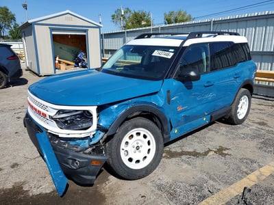 2023 Ford Bronco Sport