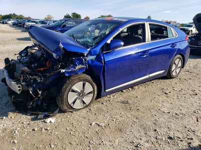 2022 Hyundai Ioniq Hybrid