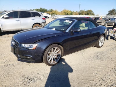2015 Audi A5