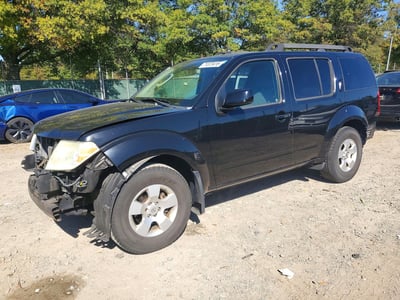 2011 Nissan Pathfinder