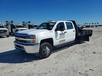 2018 Chevrolet Silverado