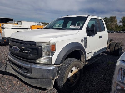 2022 Ford F-550