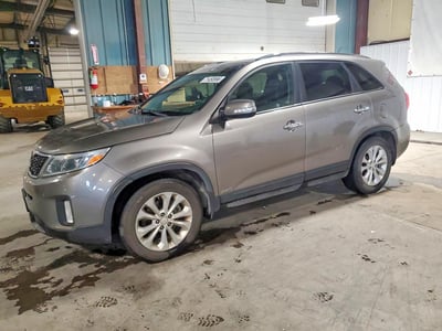 2015 Kia Sorento