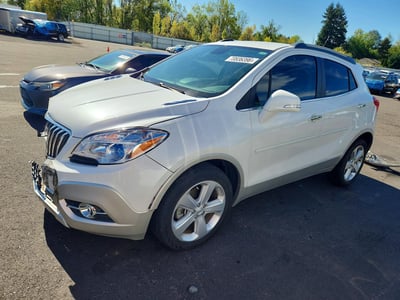 2015 Buick Encore