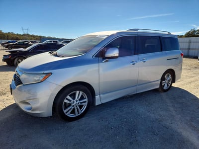 2013 Nissan Quest