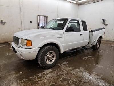 2002 Ford Ranger