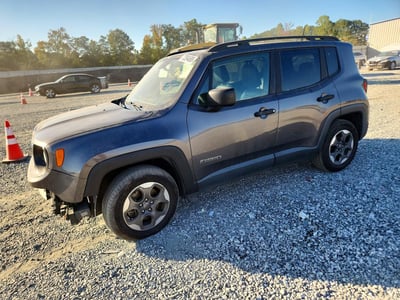 2018 Jeep Renegade