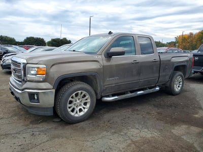 2014 GMC Sierra