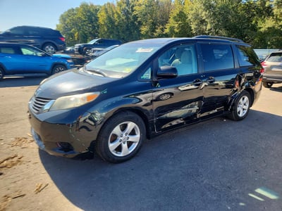 2011 Toyota Sienna
