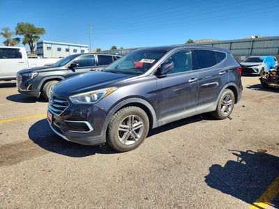2017 Hyundai Santa Fe