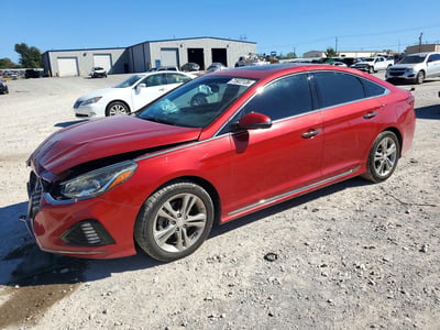 2018 Hyundai Sonata