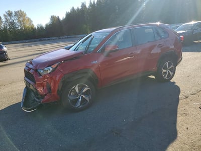 2021 Toyota RAV4 Prime