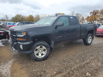 2016 Chevrolet Silverado 1500