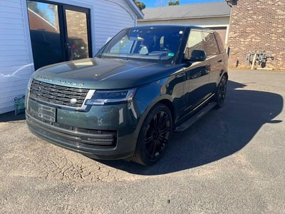 2023 Land Rover Range Rover
