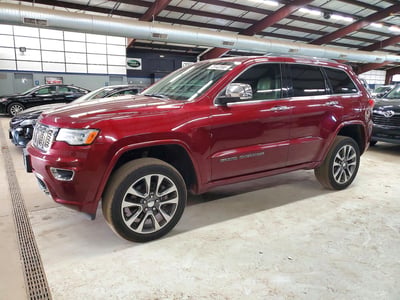 2018 Jeep Grand Cherokee