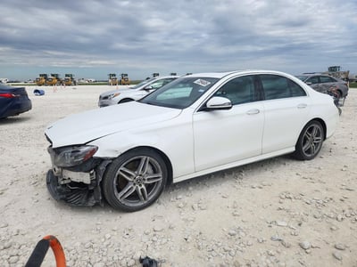 2017 Mercedes-Benz E-Class