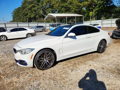 2017 BMW 4 Series
