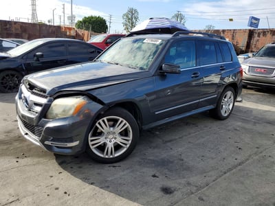 2015 Mercedes-Benz GLK-Class