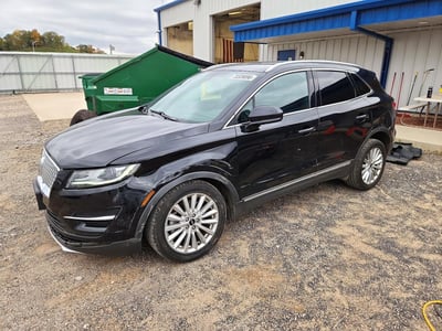 2019 Lincoln MKC