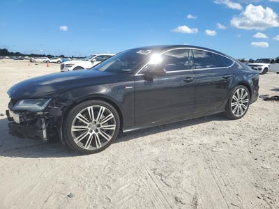 2015 Audi A7