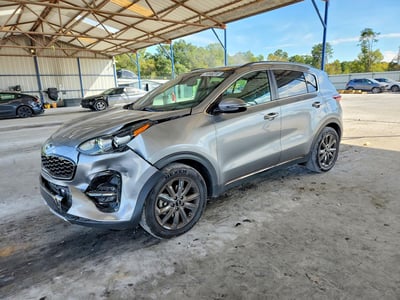 2020 Kia Sportage